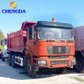 Shacman F2000 F3000 6x4 Camion-benne